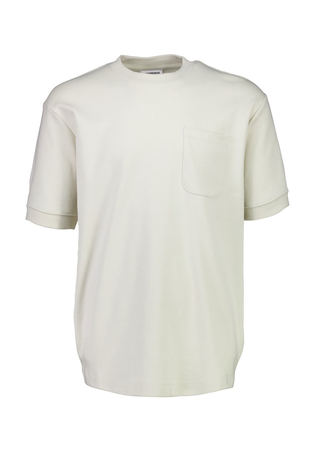 Базовая футболка Lindbergh, цвет Lt Stone
Базовая футболка Lindbergh, цвет Lt Stone