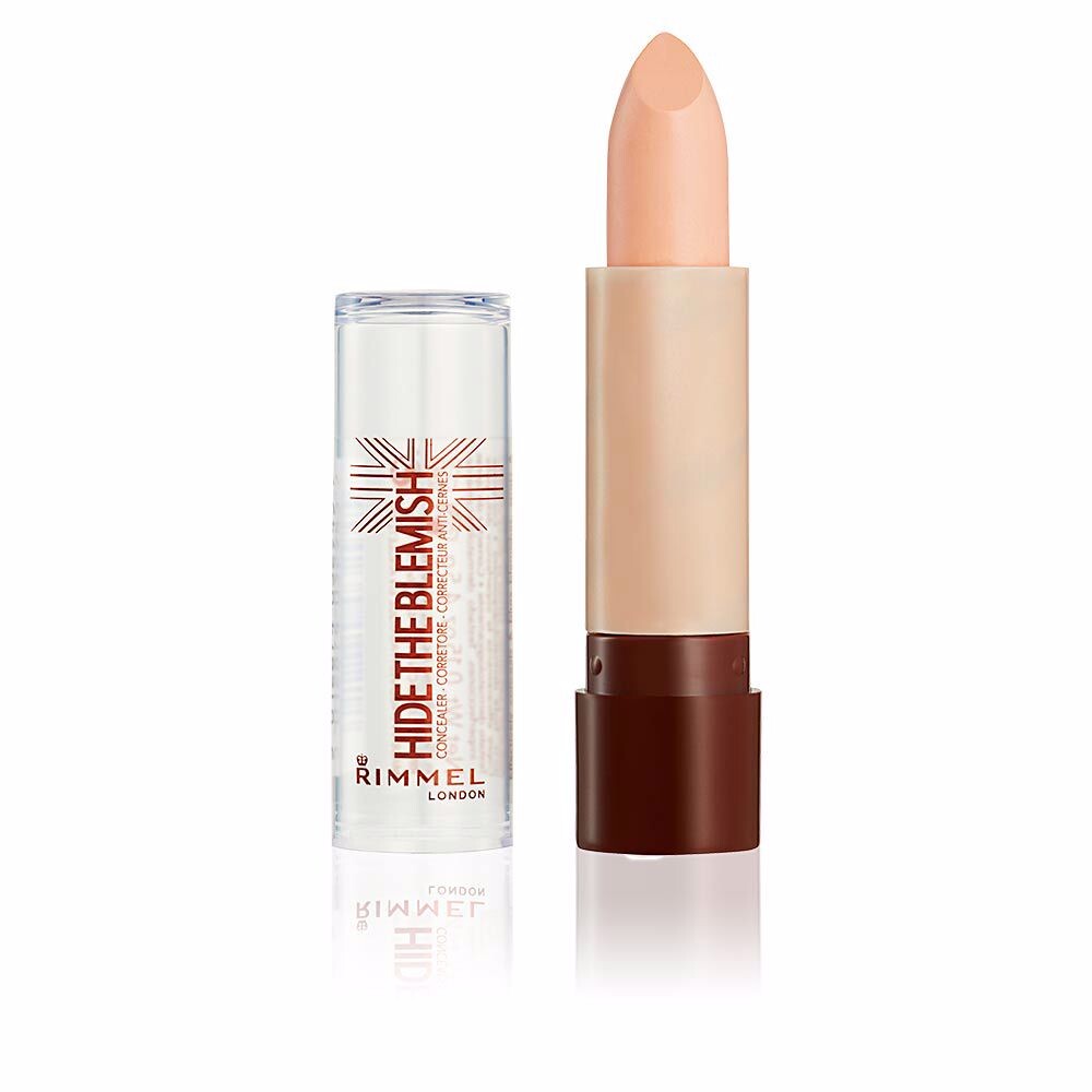 Консиллер макияжа Hide the blemish concealer Rimmel london, 4,5 г, 004-neutral beige
Консиллер макияжа Hide the blemish concealer Rimmel london, 4,5 г, 004-neutral beige