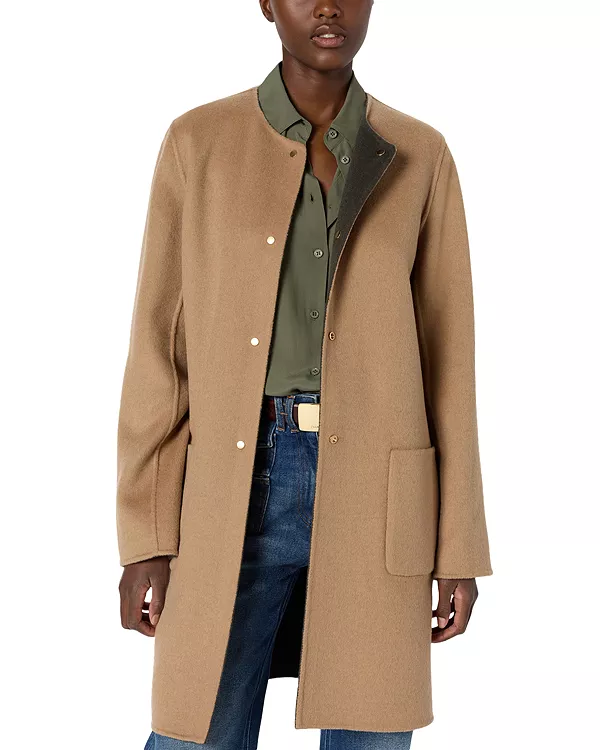 Шерстяное пальто Милен Gerard Darel, бежевый
Шерстяное пальто Милен Gerard Darel, бежевый