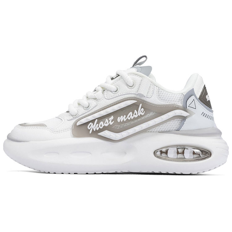 Ghost Mask Повседневные туфли мужские низкие белые
Ghost Mask Повседневные туфли мужские низкие белые