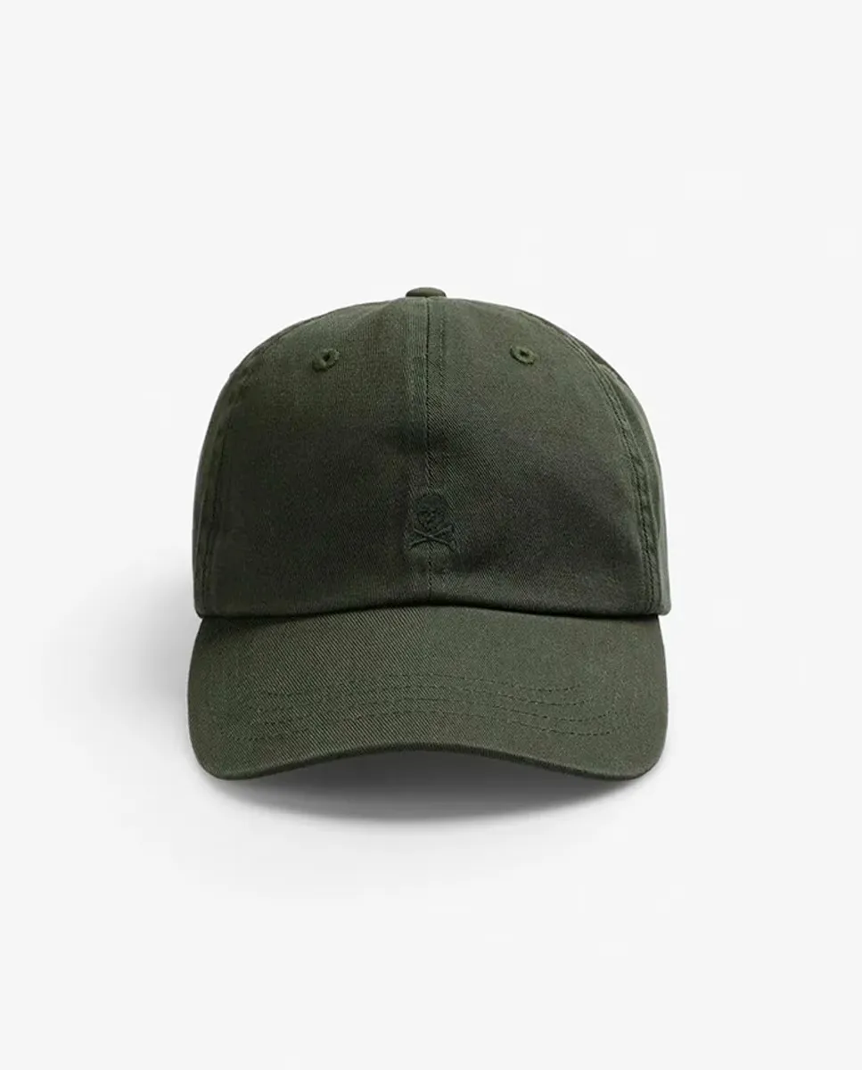 Мужская однотонная кепка Scalpers, цвет Kaki
Мужская однотонная кепка Scalpers, цвет Kaki