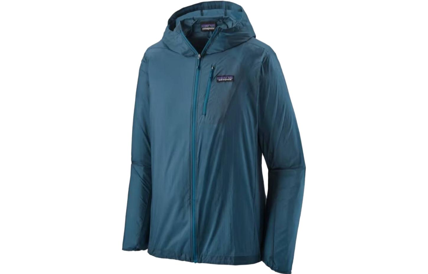 Patagonia Куртка худи с капюшоном, Wavy Blue/WAVB
Patagonia Куртка худи с капюшоном, Wavy Blue/WAVB