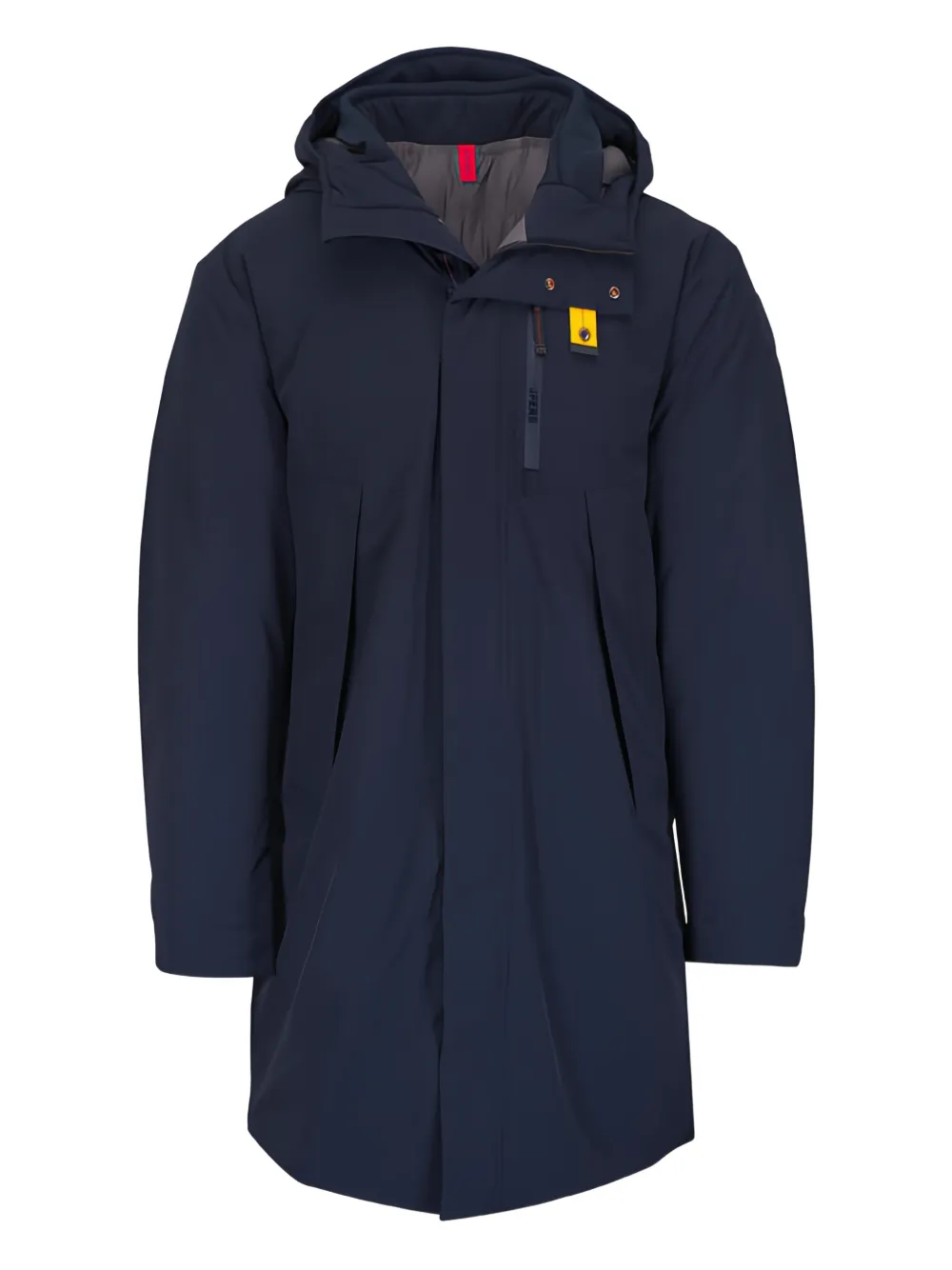 Пальто с капюшоном Parajumpers, синий
Пальто с капюшоном Parajumpers, синий