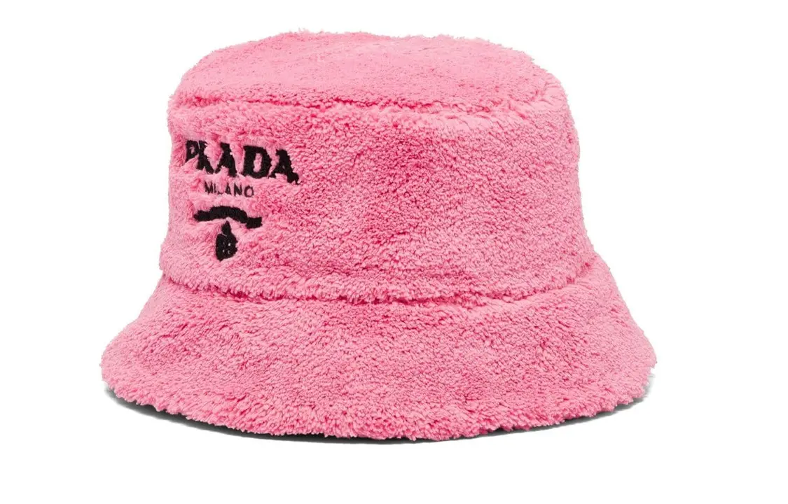 Тканевые бакет-шляпы женские розовые PRADA, розовый
Тканевые бакет-шляпы женские розовые PRADA, розовый