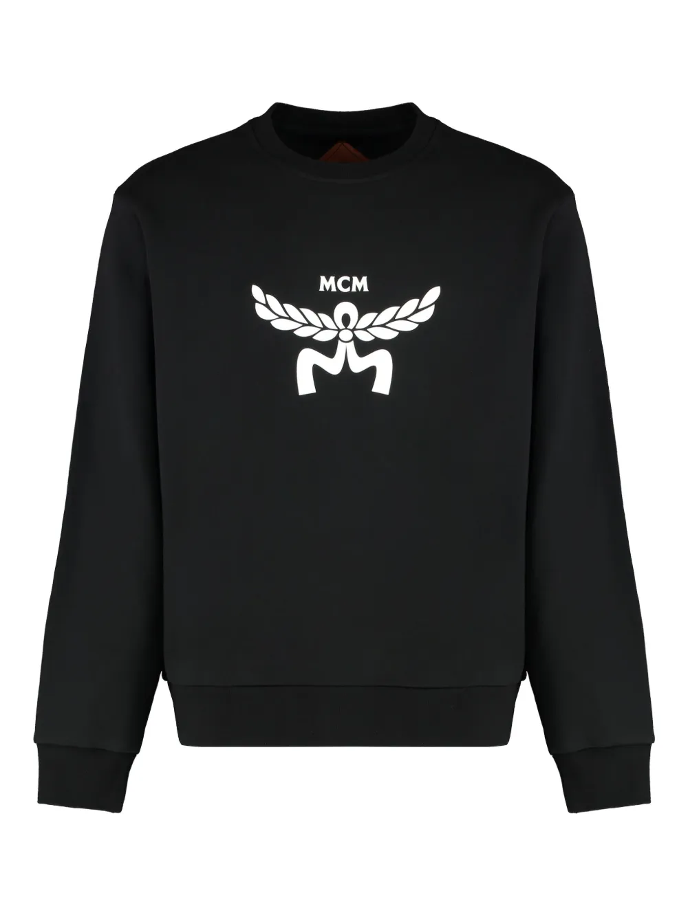 Толстовка с логотипом MCM, черный
Толстовка с логотипом MCM, черный