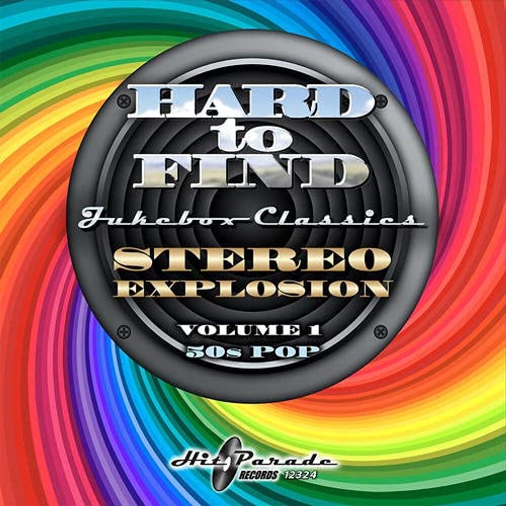 Диск CD Hard To Find Jukebox Classics: Stereo Explosion Vol. 1 - 50s Pop - Various Artists
Диск CD Hard To Find Jukebox Classics: Stereo Explosion Vol. 1 - 50s Pop - Various Artists