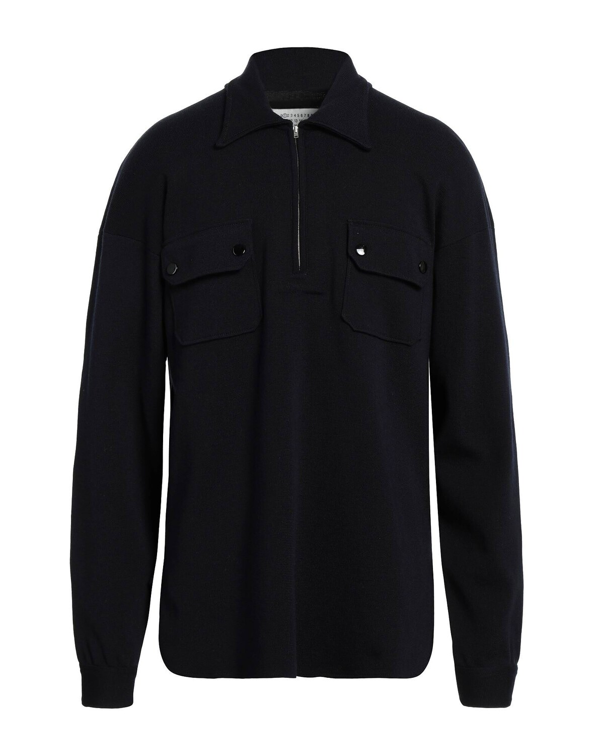 Свитер Maison Margiela, синий
Свитер Maison Margiela, синий