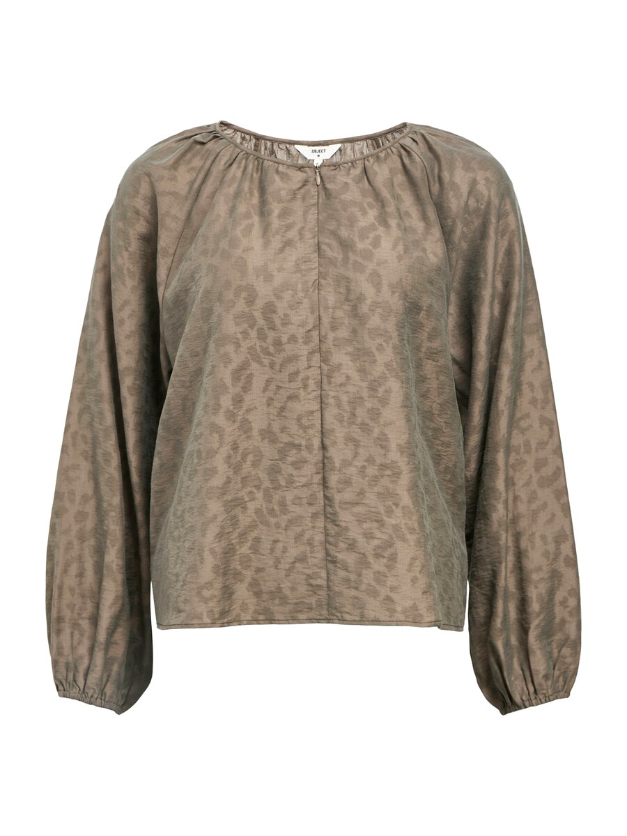 Блуза OBJECT OBJTrue, Umbra/Mocha
Блуза OBJECT OBJTrue, Umbra/Mocha