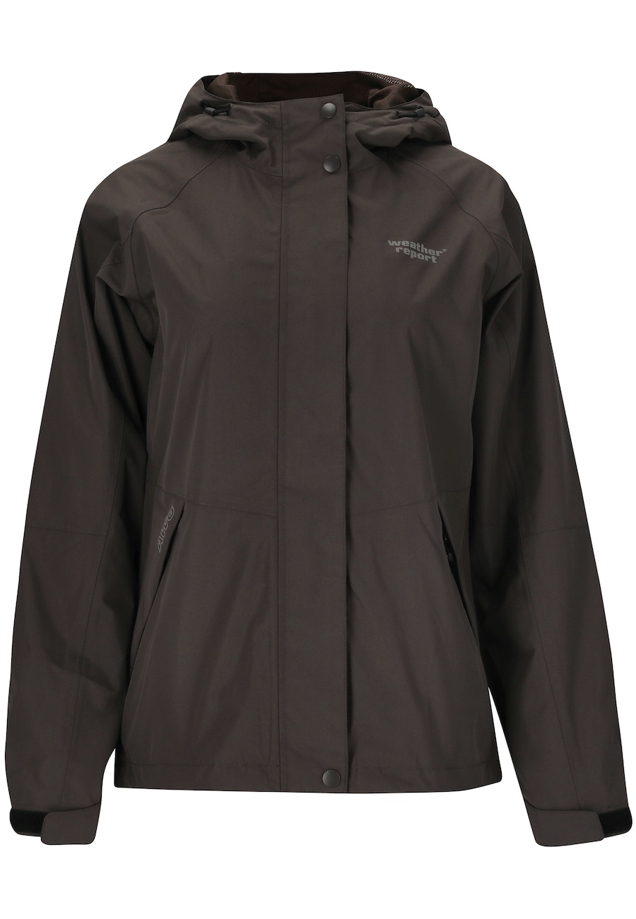 Спортивный костюм Weather Report Carlene, коричневый
Спортивный костюм Weather Report Carlene, коричневый