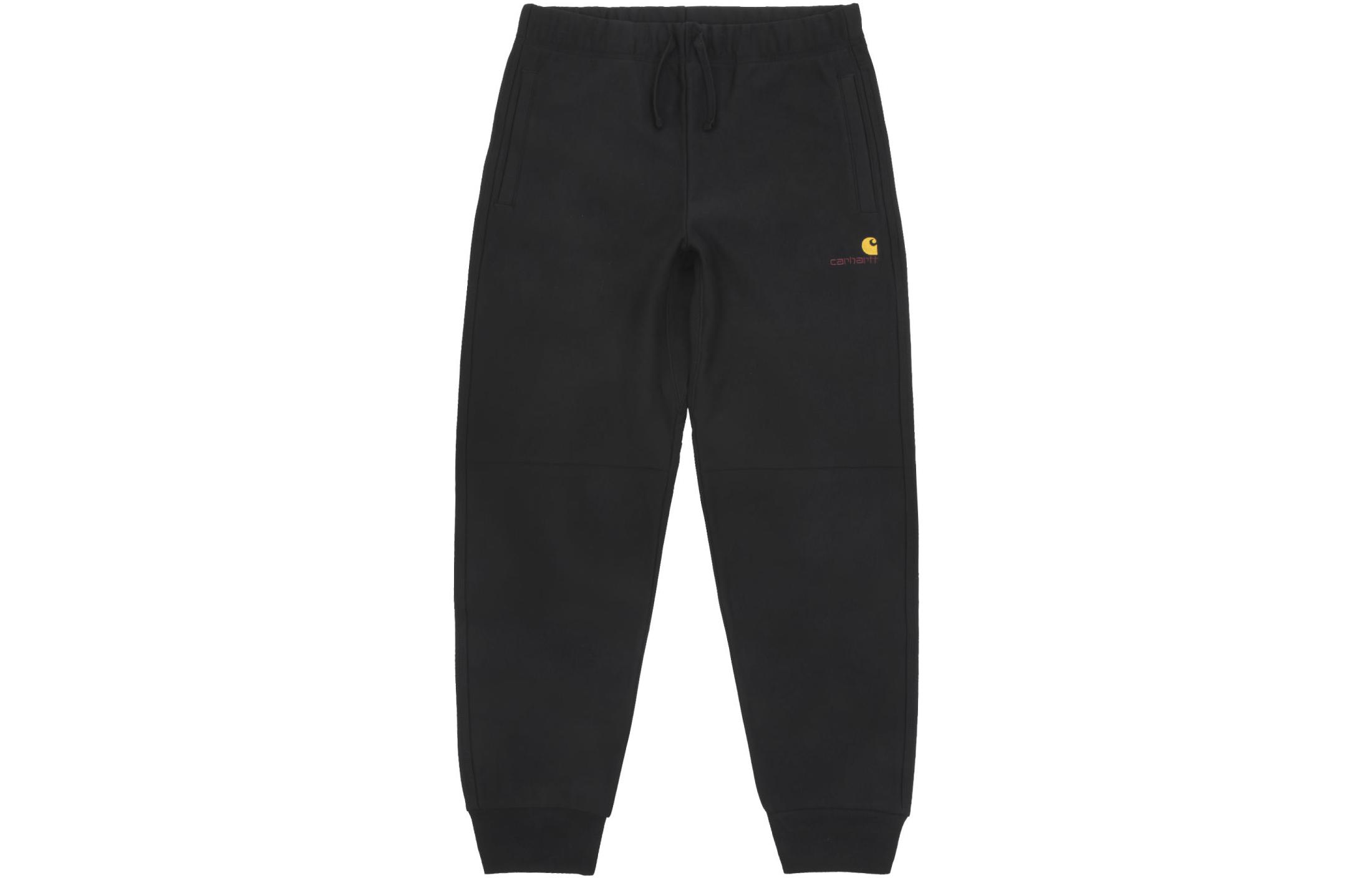 Скриптовые джоггеры Carhartt WIP, черный
Скриптовые джоггеры Carhartt WIP, черный