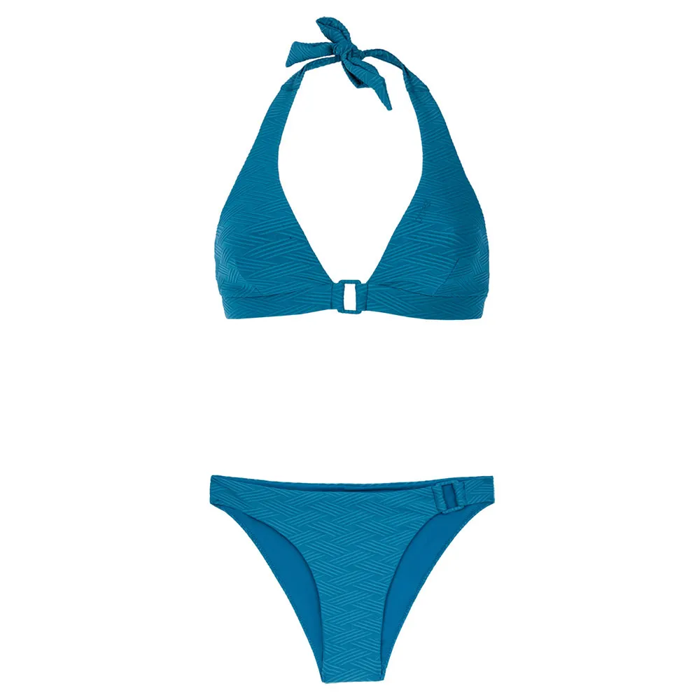 Бикини Protest Enna Halter, синий
Бикини Protest Enna Halter, синий