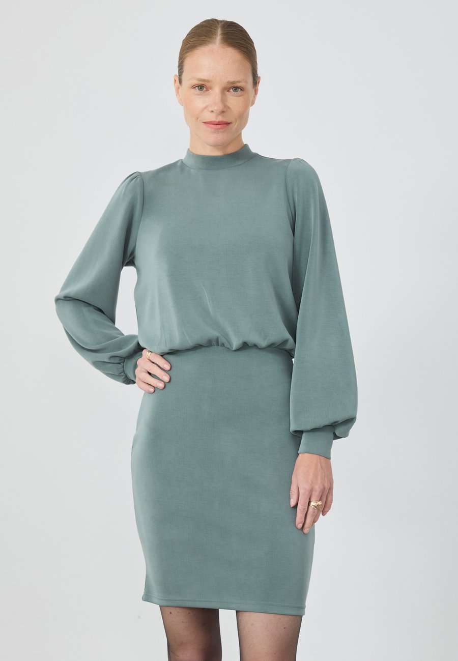 Платье Anna Field MINI, Washed Balsam Green/Green
Платье Anna Field MINI, Washed Balsam Green/Green