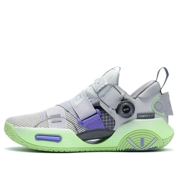 Кроссовки wade all city 9 v2 Li-Ning, серый
Кроссовки wade all city 9 v2 Li-Ning, серый