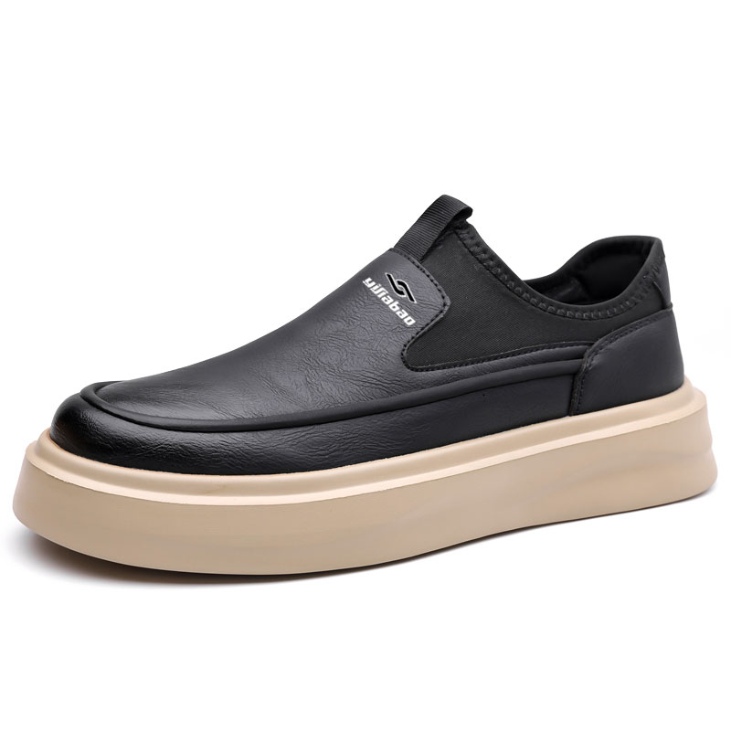 Износостойкие низкие мужские кроссовки, увеличивающие рост Yi Jiabao, Black
Износостойкие низкие мужские кроссовки, увеличивающие рост Yi Jiabao, Black