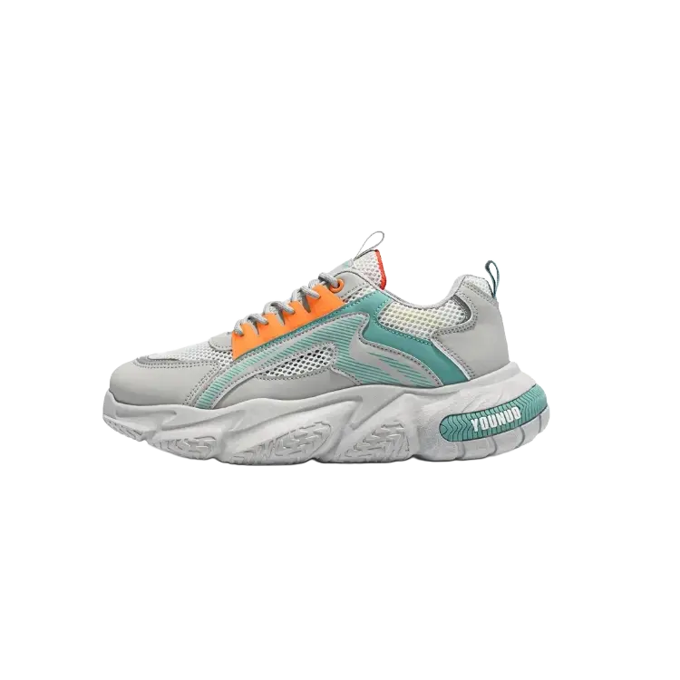 Низкие массивные кроссовки мужские TAFN, Gray
Низкие массивные кроссовки мужские TAFN, Gray