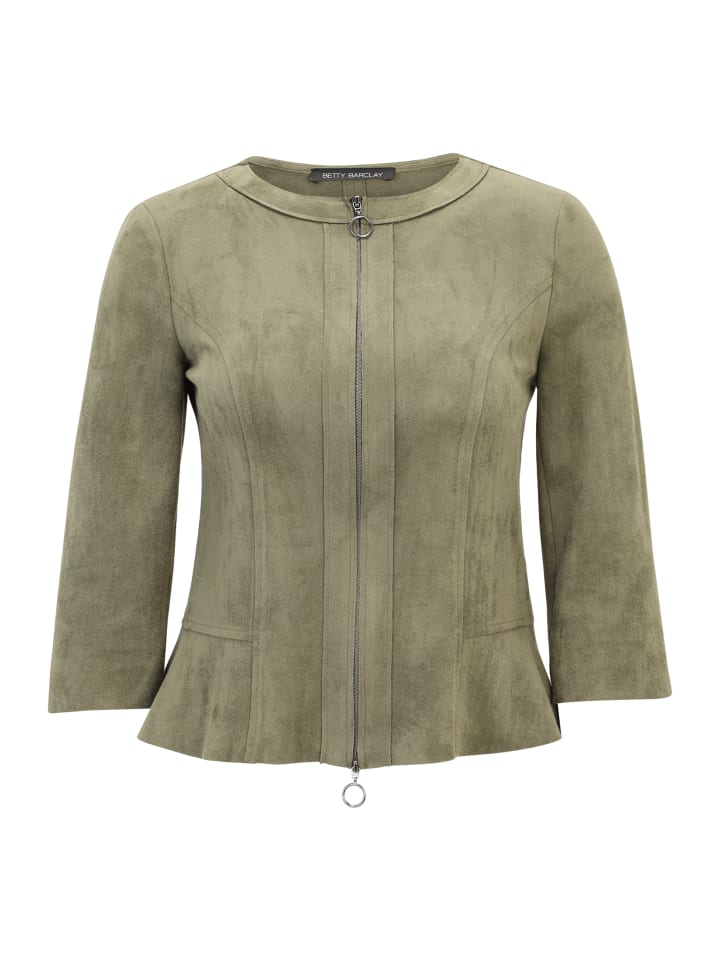 Блейзер Betty Barclay, цвет dusty olive
Блейзер Betty Barclay, цвет dusty olive