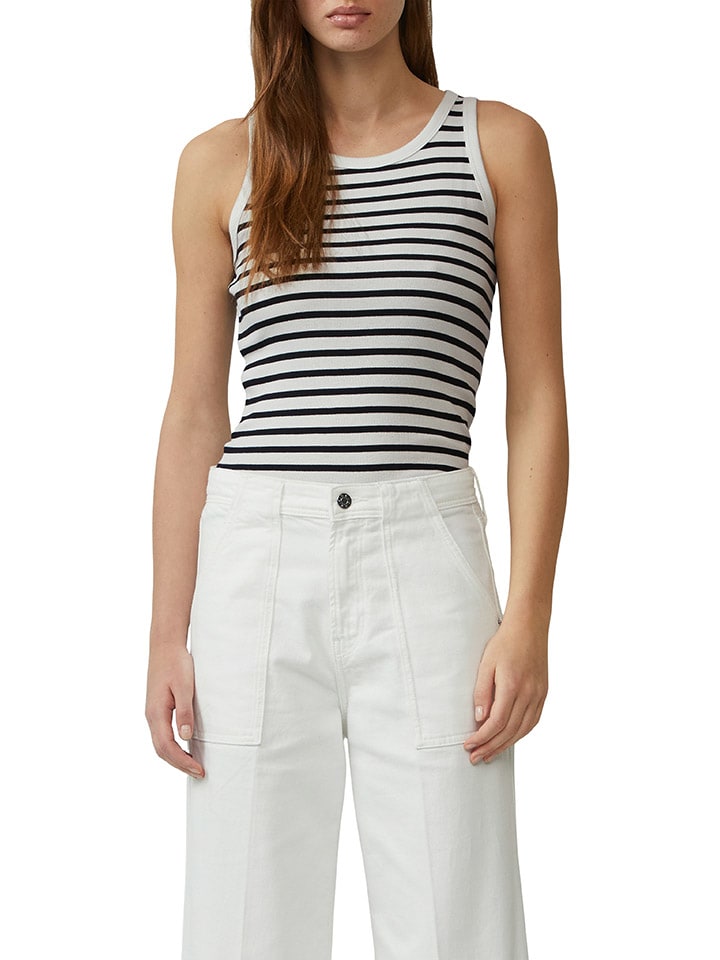 Топ s.Oliver, черный/белый
Топ s.Oliver, черный/белый