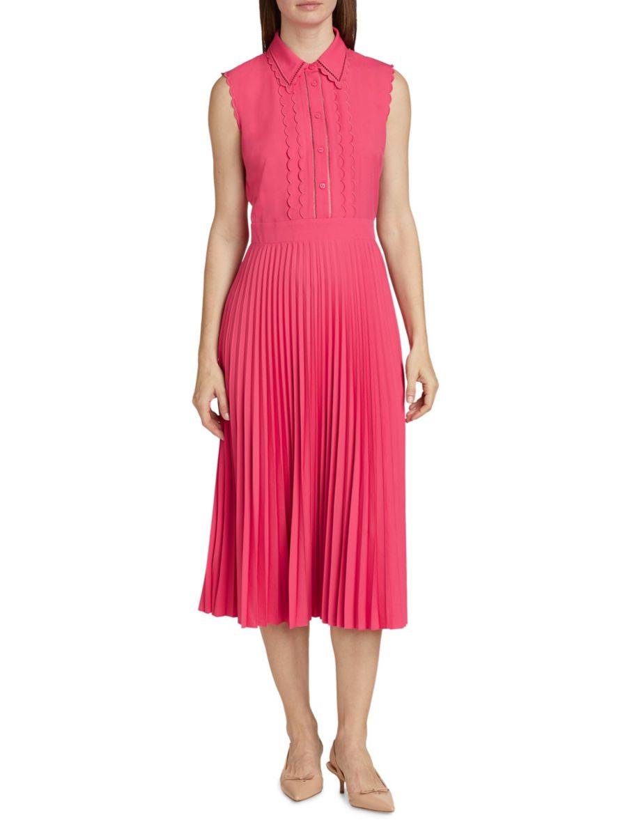 Платье без рукавов Робин Elie Tahari, цвет Island Pink
Платье без рукавов Робин Elie Tahari, цвет Island Pink