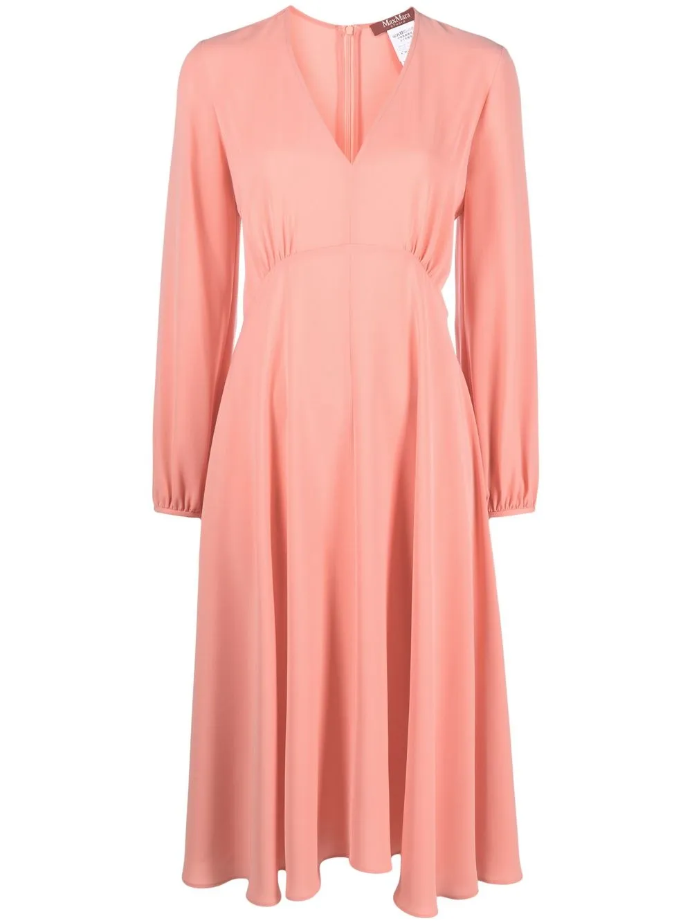 Платье макси Lago с длинными рукавами 'S Max Mara, оранжевый
Платье макси Lago с длинными рукавами 'S Max Mara, оранжевый