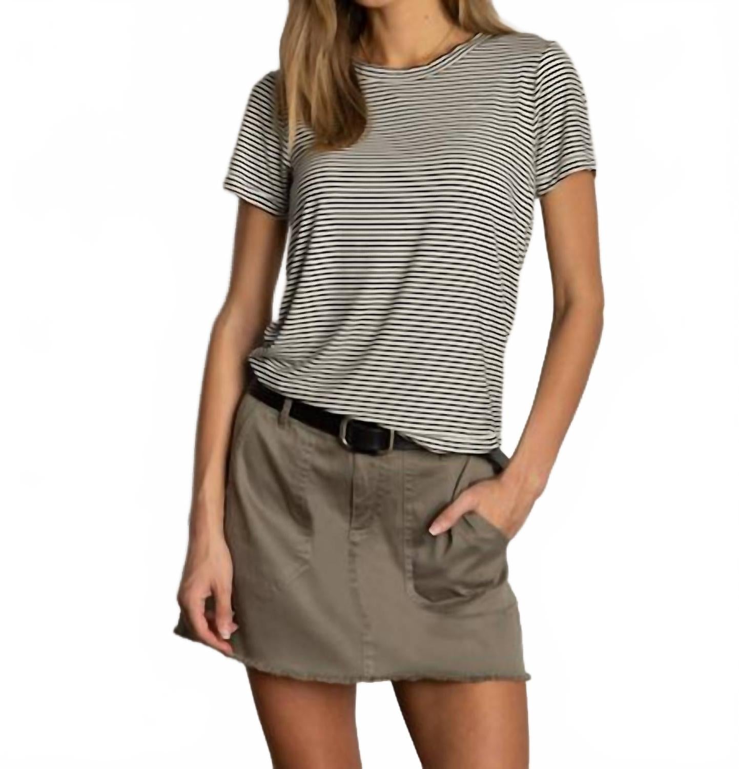 Мини-юбка Peyton цвета оливы Dylan, оливковый
Мини-юбка Peyton цвета оливы Dylan, оливковый