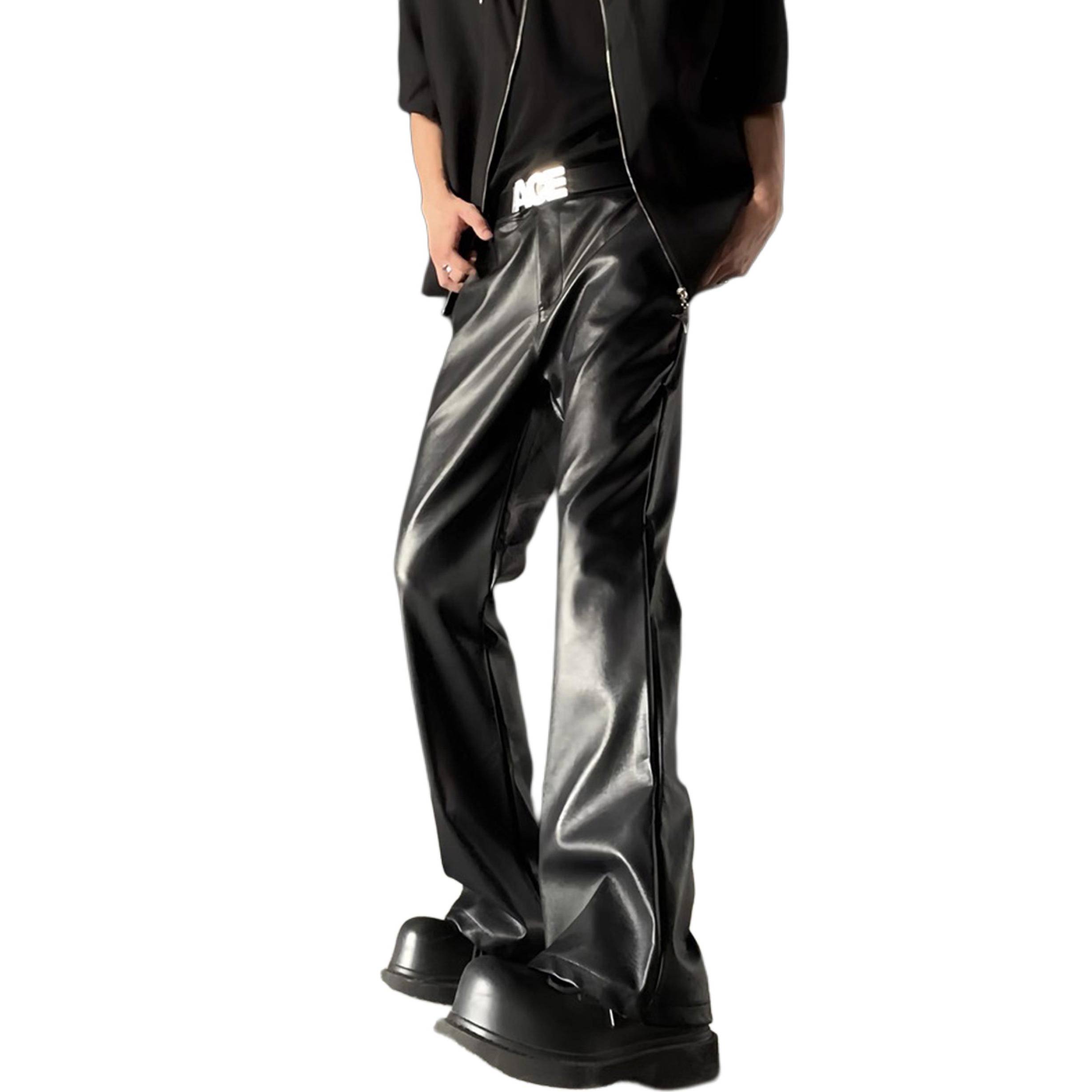 ZIAREL Кожаные брюки Unisex Black Moderate
ZIAREL Кожаные брюки Unisex Black Moderate