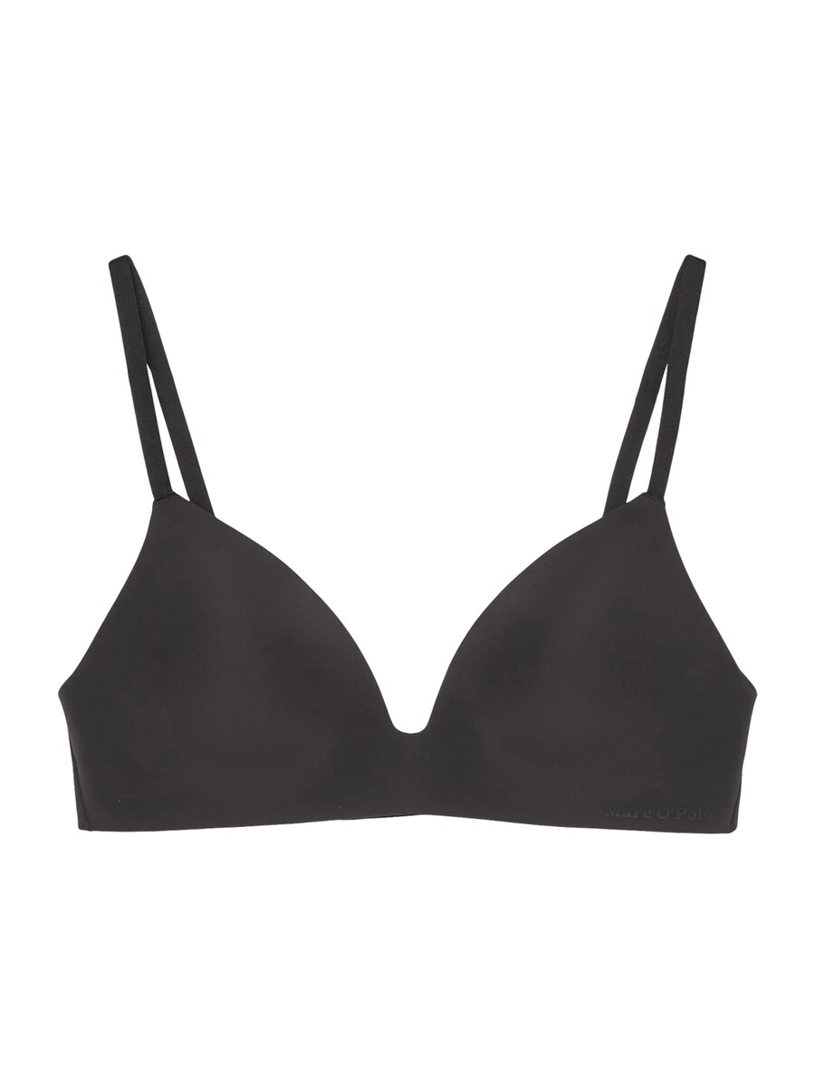 Треугольный бюстгальтер Marc O'Polo Triangle Bra Foundation, черный
Треугольный бюстгальтер Marc O'Polo Triangle Bra Foundation, черный