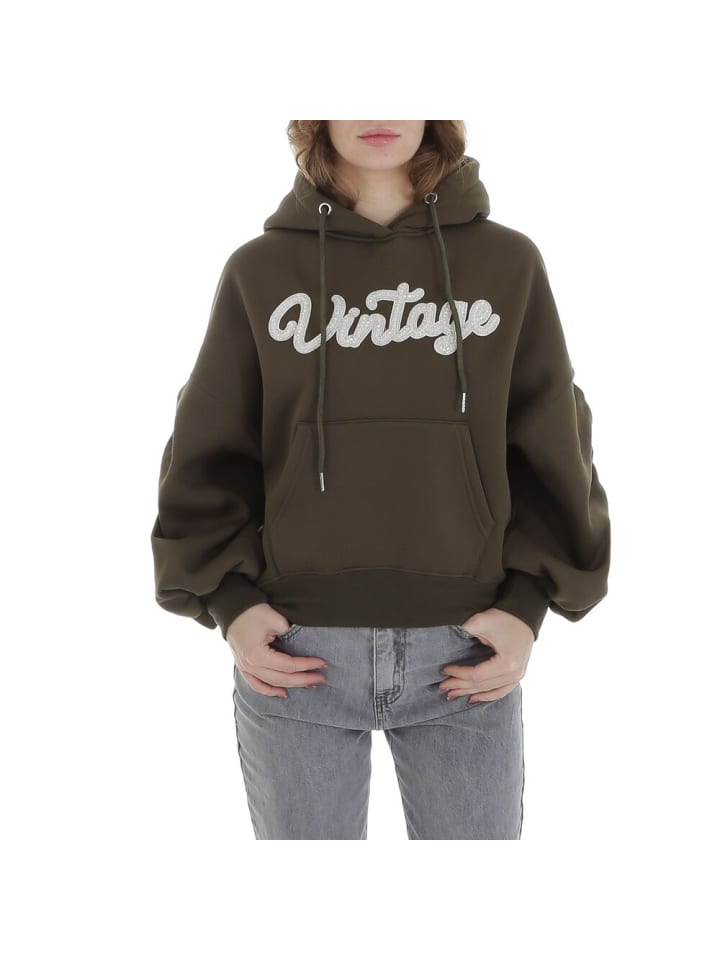 Пуловер Ital-Design Pullover, хаки
Пуловер Ital-Design Pullover, хаки