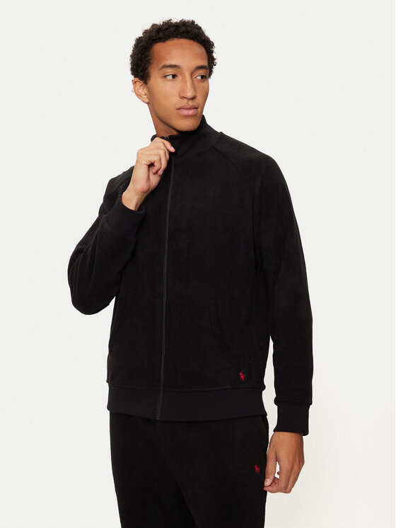 Флисовая куртка стандартного кроя Polo Ralph Lauren, черный
Флисовая куртка стандартного кроя Polo Ralph Lauren, черный