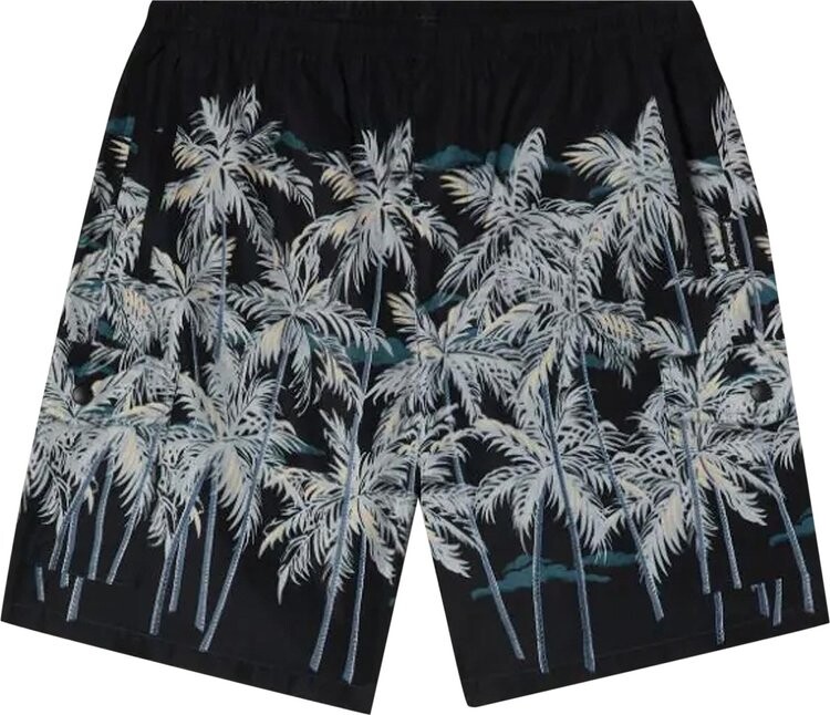 Шорты для плавания Palm Angels Allover Palms Swimshort 'Black/Off White', черный
Шорты для плавания Palm Angels Allover Palms Swimshort 'Black/Off White', черный