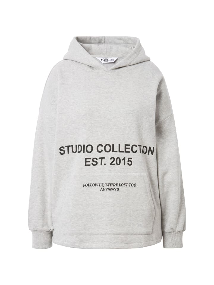 Толстовка Studio Untold, цвет hellgrau mélange
Толстовка Studio Untold, цвет hellgrau mélange