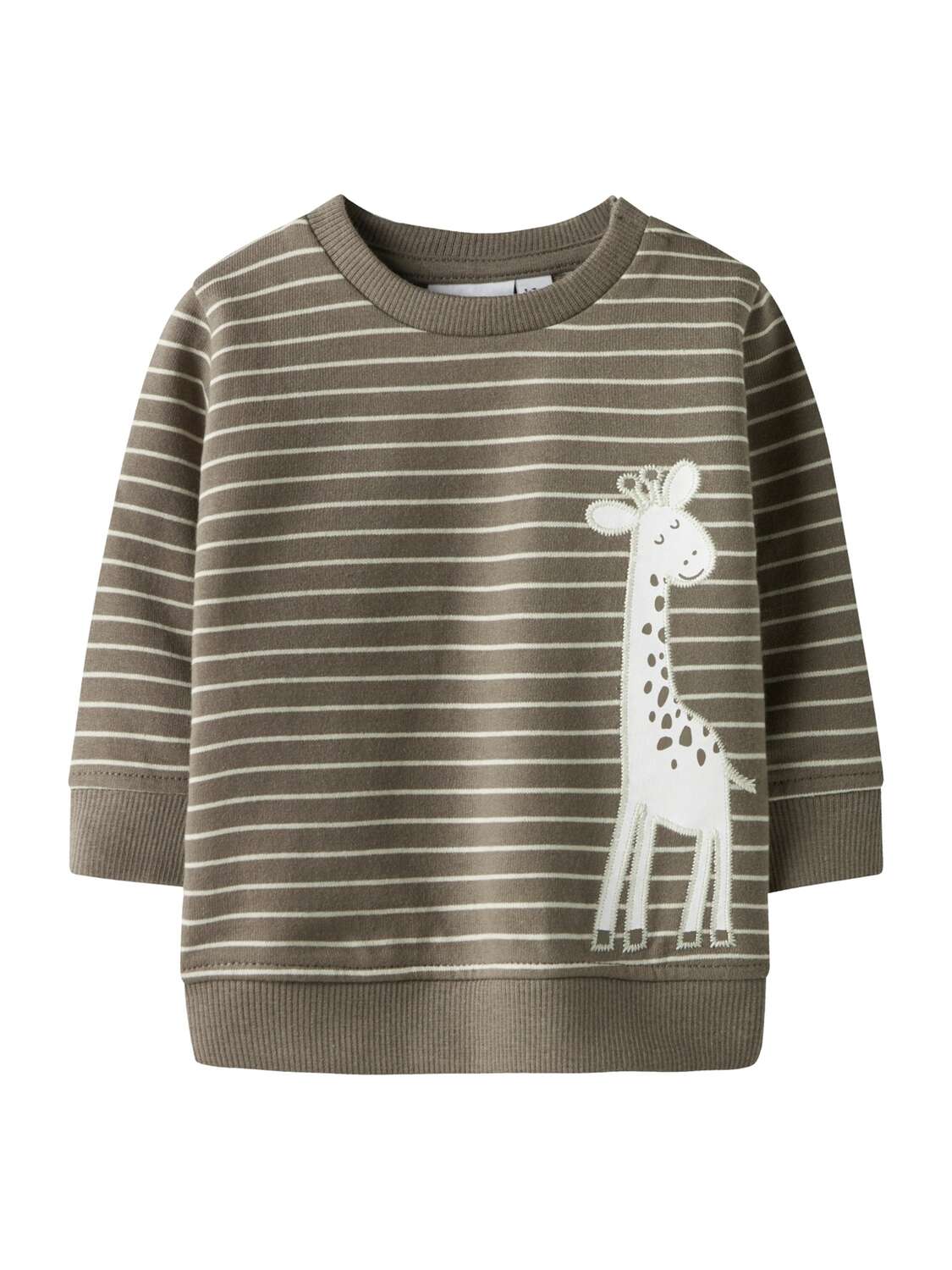 NAME IT Свитшот 'NBNTut' в темно-коричневом цвете
NAME IT Свитшот 'NBNTut' в темно-коричневом цвете