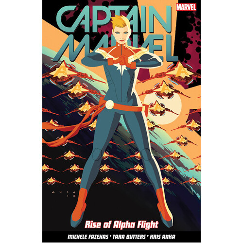 Книга Captain Marvel Volume 1: Rise Of Alpha Flight (Paperback)
Книга Captain Marvel Volume 1: Rise Of Alpha Flight (Paperback)