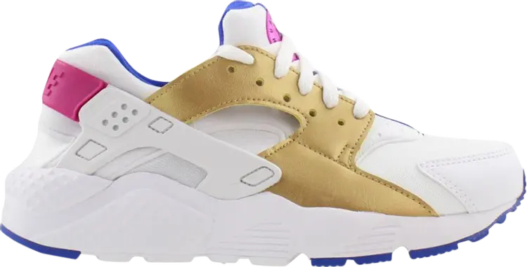 Кроссовки Nike Huarache Run GS 'Peanut Butter & Jelly', белый
Кроссовки Nike Huarache Run GS 'Peanut Butter & Jelly', белый