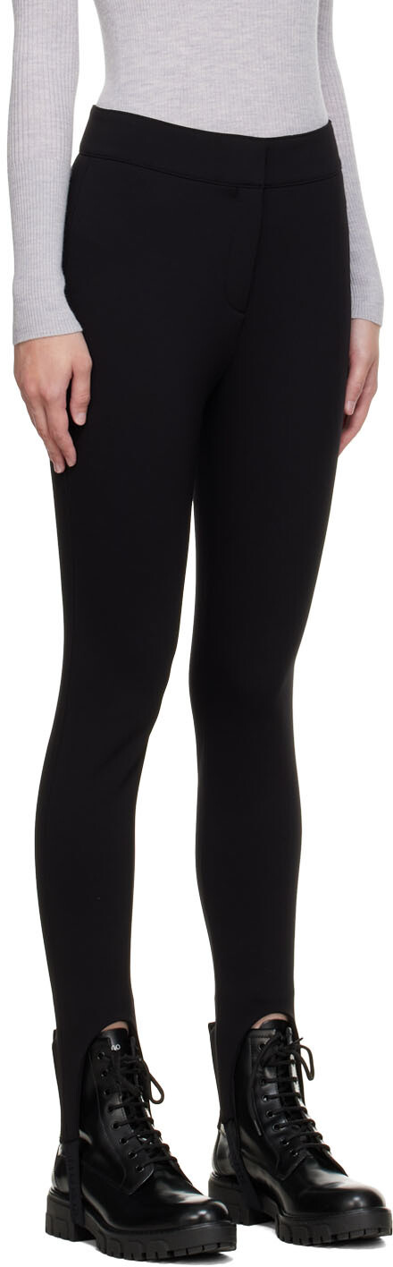 Черные нейлоновые леггинсы Hugo
Черные нейлоновые леггинсы Hugo