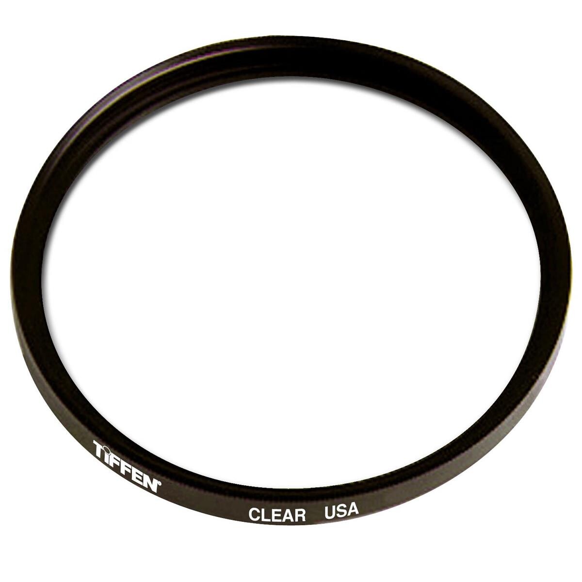 Tiffen 4.5" Round Clear Standard Coated Filter
Tiffen 4.5" Round Clear Standard Coated Filter