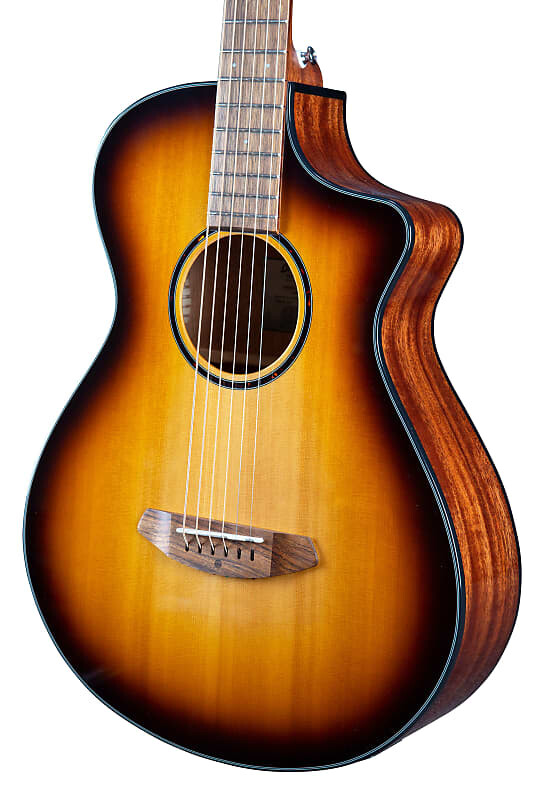 Breedlove Discovery S Concertina CE Edgeburst 
Breedlove Discovery S Concertina CE Edgeburst