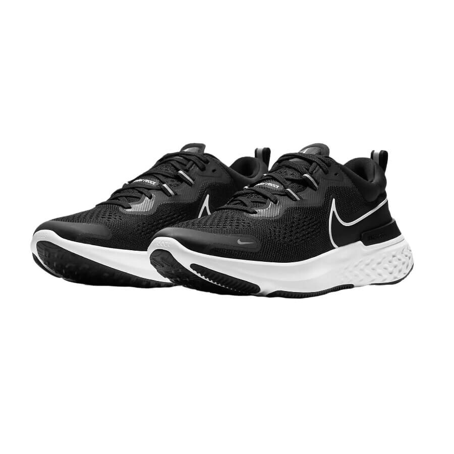 Кроссовки Nike React Miler 2, черный
Кроссовки Nike React Miler 2, черный