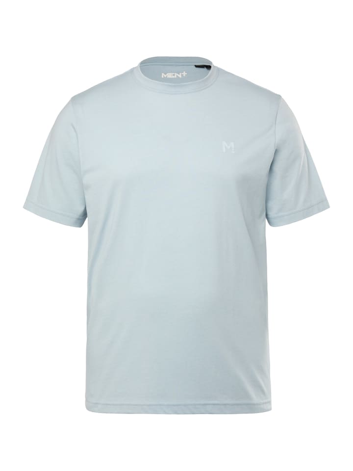 Футболка Men Plus, цвет eisblau
Футболка Men Plus, цвет eisblau