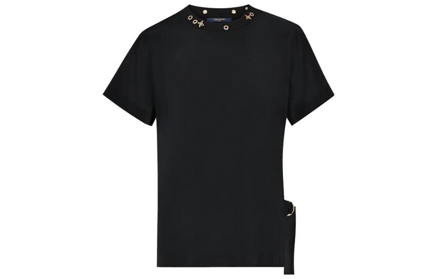 Футболка Louis Vuitton женская, черный
Футболка Louis Vuitton женская, черный