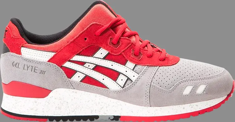 Кроссовки gel lyte 3 'crane' Asics, серый
Кроссовки gel lyte 3 'crane' Asics, серый