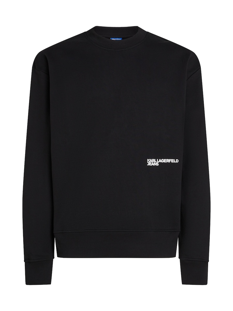 Толстовка KARL LAGERFELD JEANS, черный
Толстовка KARL LAGERFELD JEANS, черный