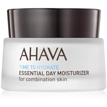 AHAVA Time To Hydrate Дневной увлажняющий крем — для комбинированной кожи, 50 мл
AHAVA Time To Hydrate Дневной увлажняющий крем — для комбинированной кожи, 50 мл