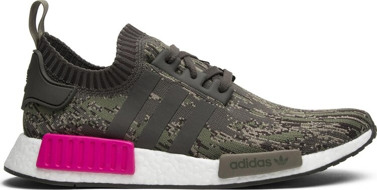 Кроссовки Adidas NMD_R1 Primeknit 'Utility Grey Camo', серый
Кроссовки Adidas NMD_R1 Primeknit 'Utility Grey Camo', серый