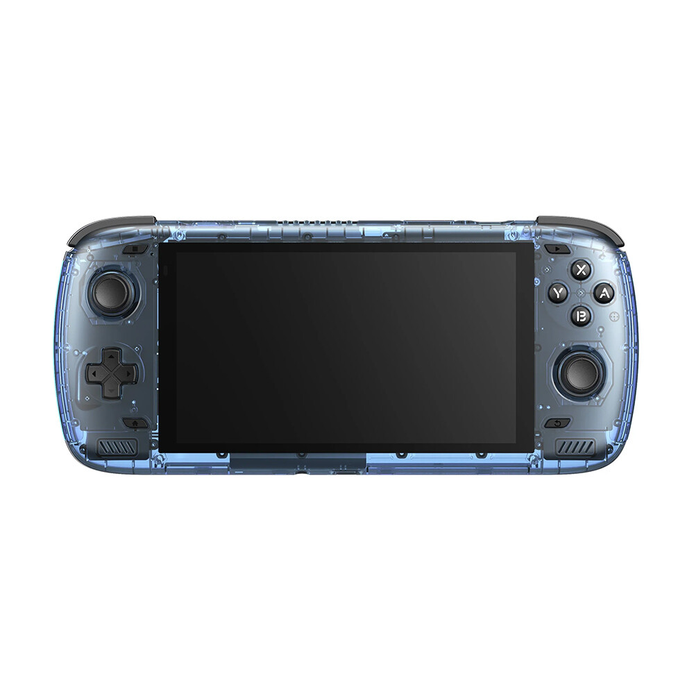Портативная игровая консоль Ayaneo Odin 2 Max, 16 ГБ/512 ГБ, Snapdragon 8 Gen2, прозрачный синий
Портативная игровая консоль Ayaneo Odin 2 Max, 16 ГБ/512 ГБ, Snapdragon 8 Gen2, прозрачный синий