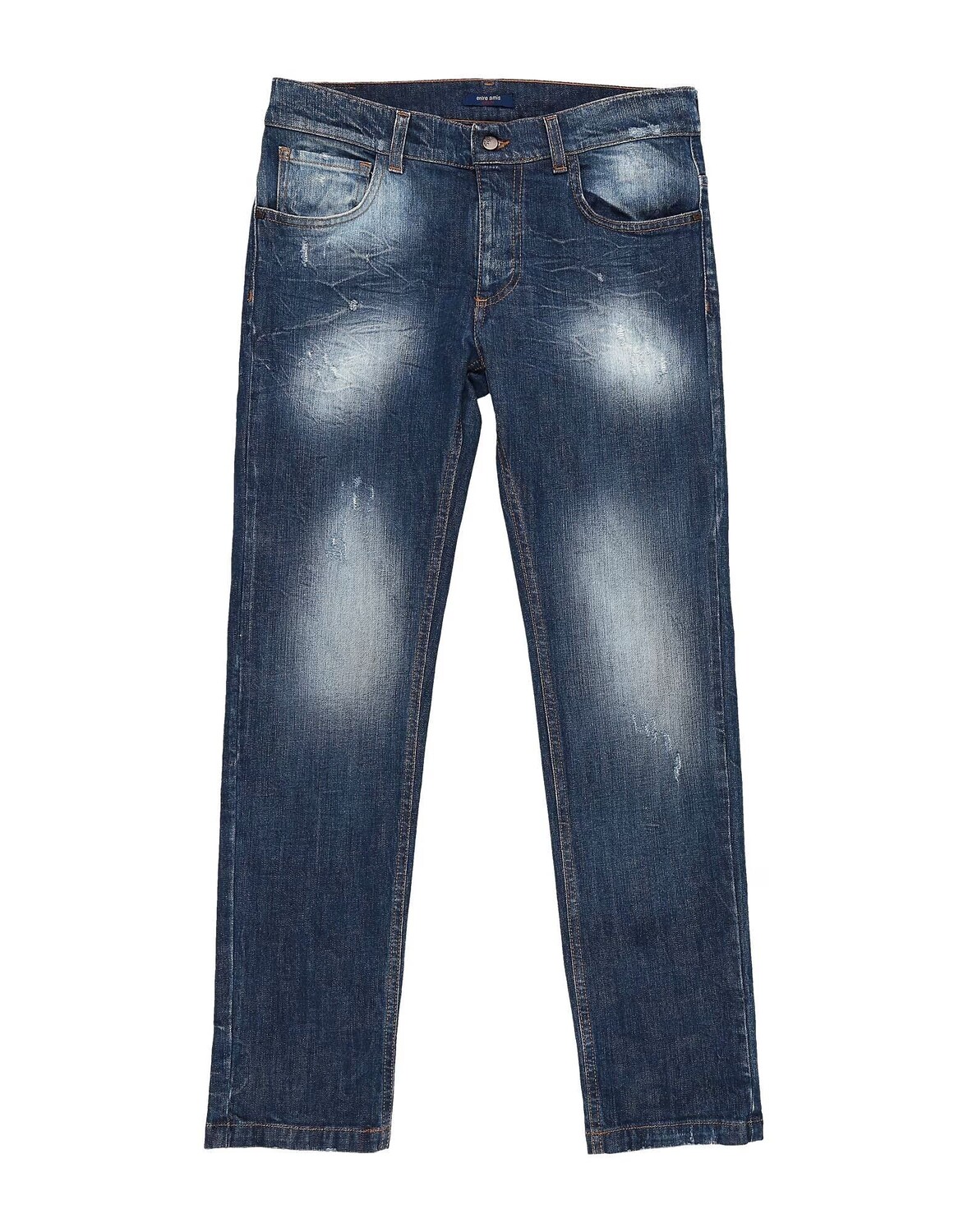 Джинсы Entre Amis Garçon, синий 
Джинсы Entre Amis Garçon, синий