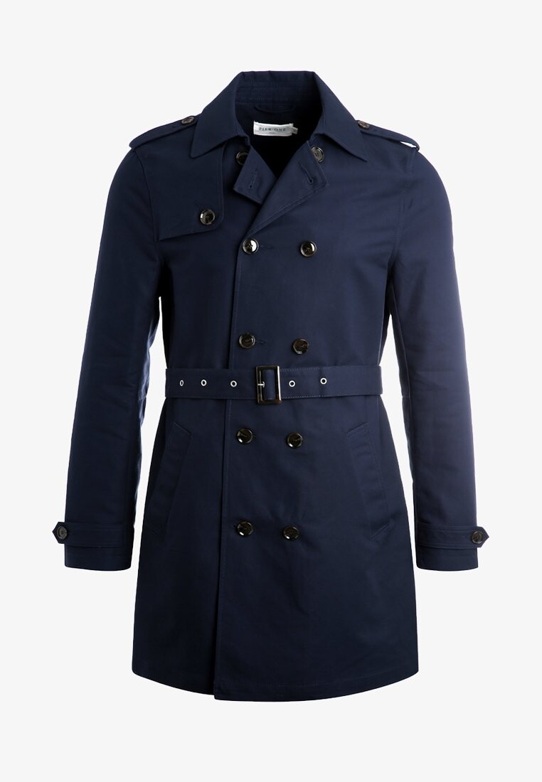 Тренч Pier One, синий
Тренч Pier One, синий