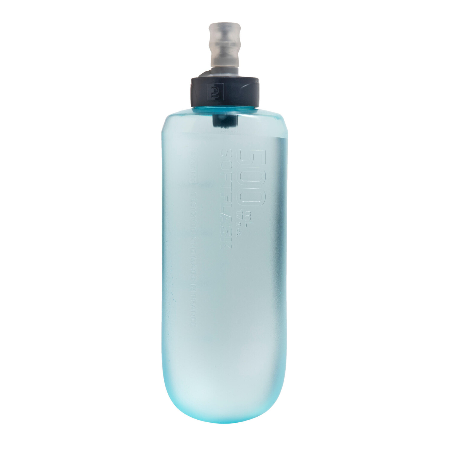 Беговая бутылка для питья Soft Flask Trailrunning экструдированная 500 мл EVADICT
Беговая бутылка для питья Soft Flask Trailrunning экструдированная 500 мл EVADICT