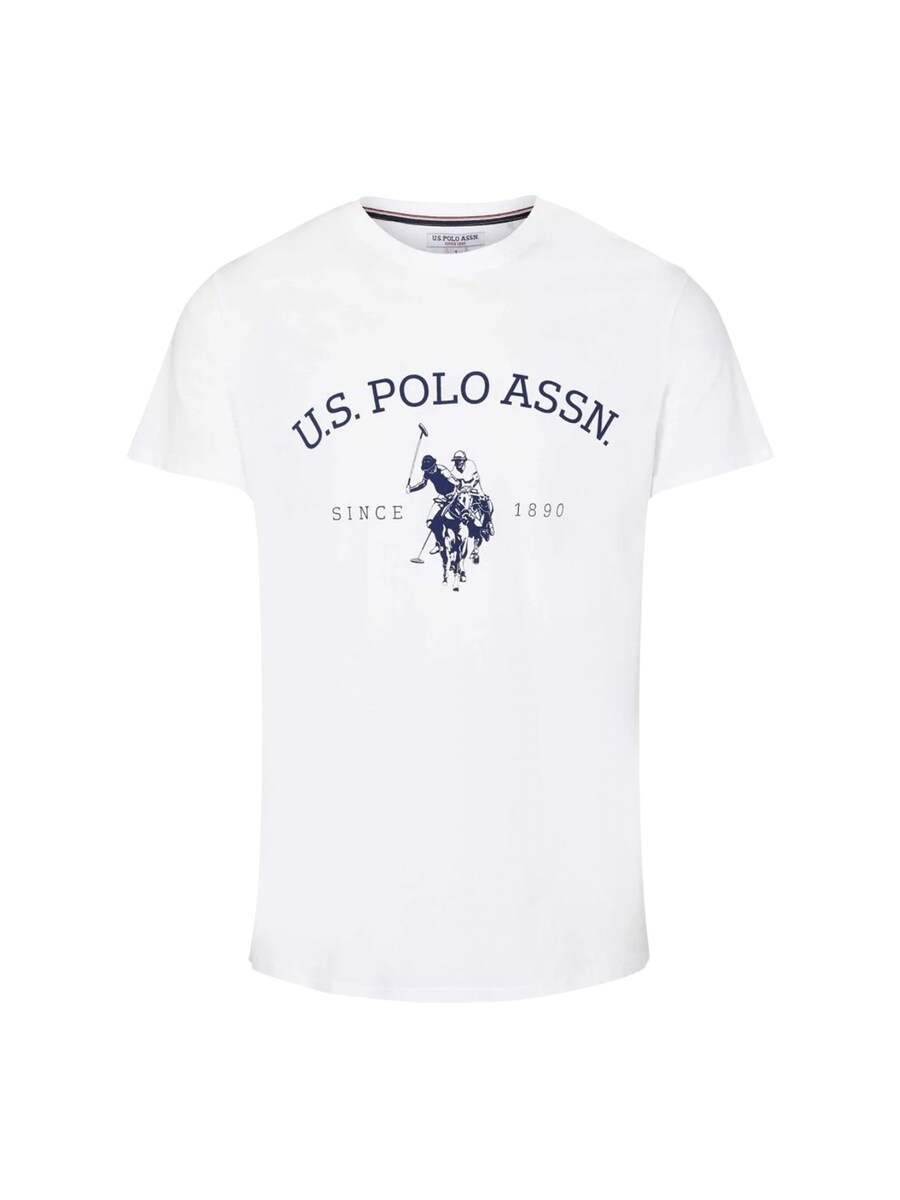 Рубашка U.S. POLO ASSN. Archibald, белый
Рубашка U.S. POLO ASSN. Archibald, белый