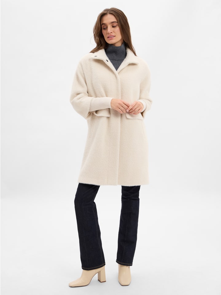 Пальто comma, бежевый
Пальто comma, бежевый