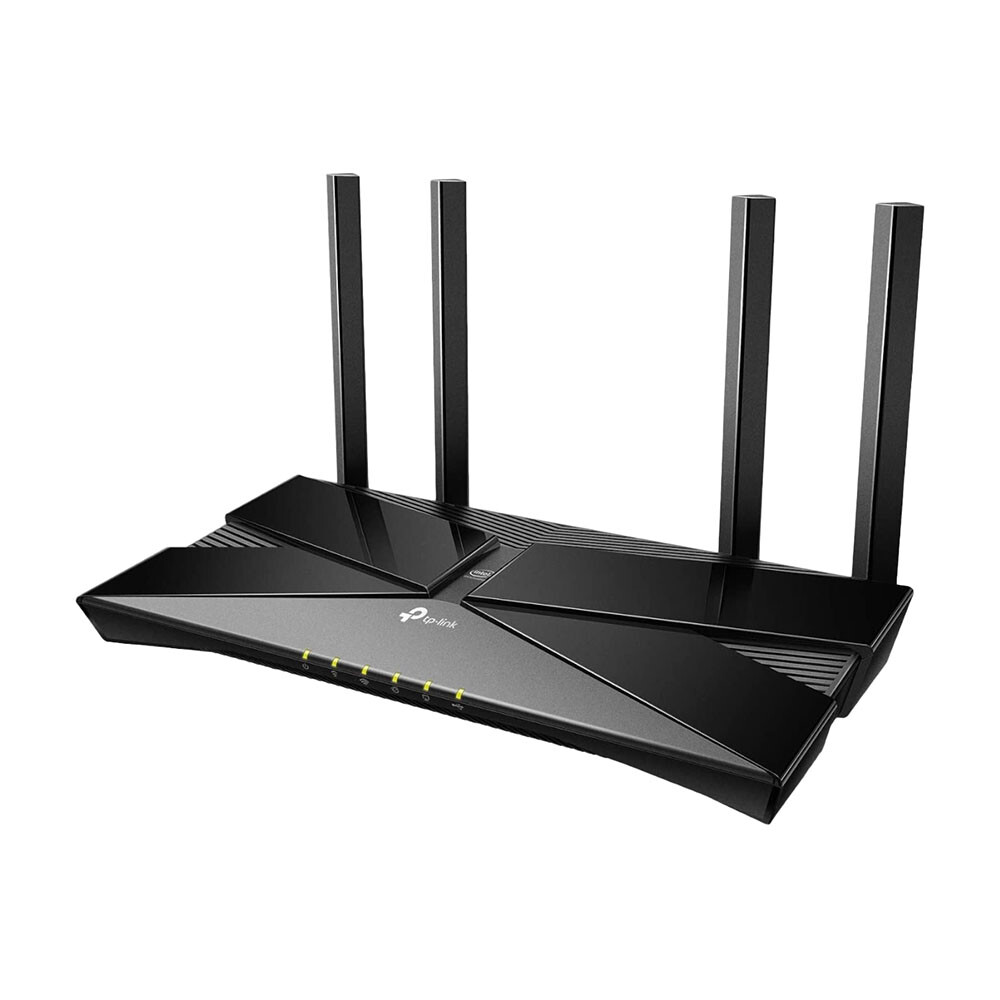 Wi-Fi роутер TP-LINK Archer AX50 AX3000, черный
Wi-Fi роутер TP-LINK Archer AX50 AX3000, черный